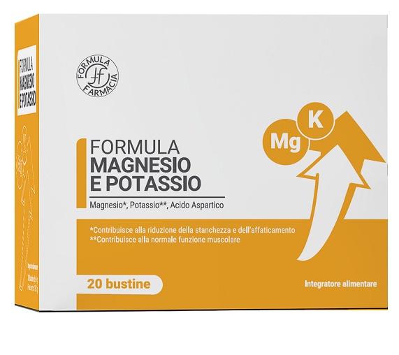 So.farma.morra Ff Formula Magnesio Pota20bust