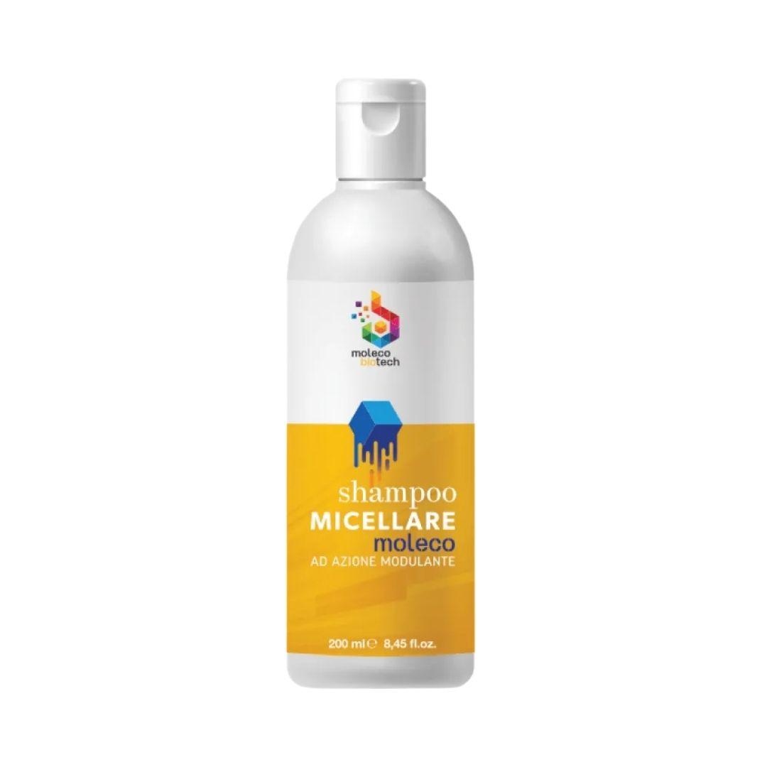 Shampoo Micellare Moleco 200 ml