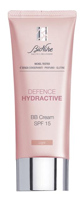 Bionike Defence Hydractive BB Cream SPF15 Colore Light 40 ml