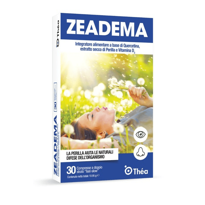 Thea Farma Zeadema Integratore 30 Compresse