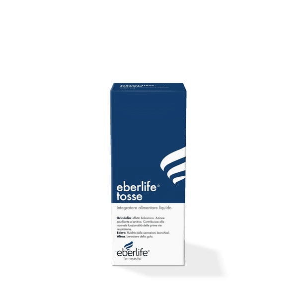Eberlife Farmaceutici Eberlife Tosse 200ml