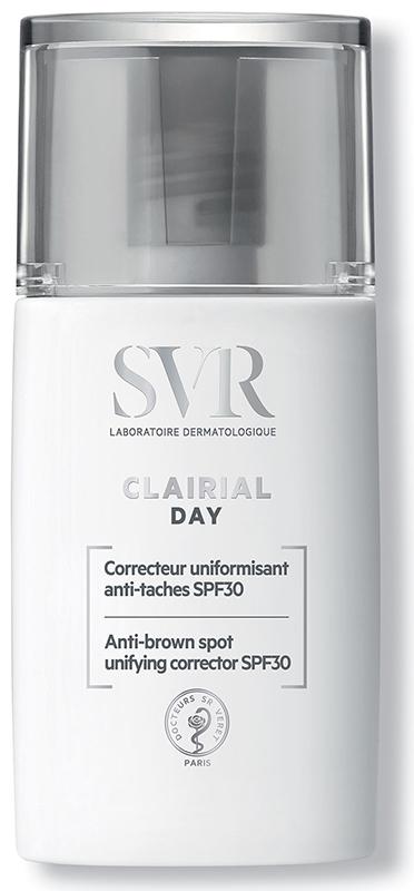 Laboratoires Svr Clairial Day Crema Viso Correttiva Anti+macchia SPF30 30 ml