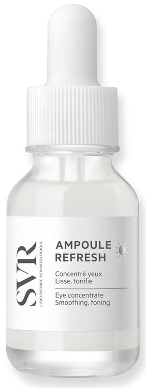 Laboratoires Svr Ampoule Refresh Yeux Concentrato Contorno Occhi Levigante 15 ml