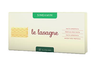 Sineamin Lasagne Senza Glutine - 250g