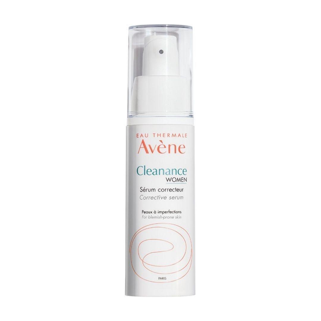 Avene Cleanance Women Siero Correttore Viso Anti-Imperfezioni 30 ml