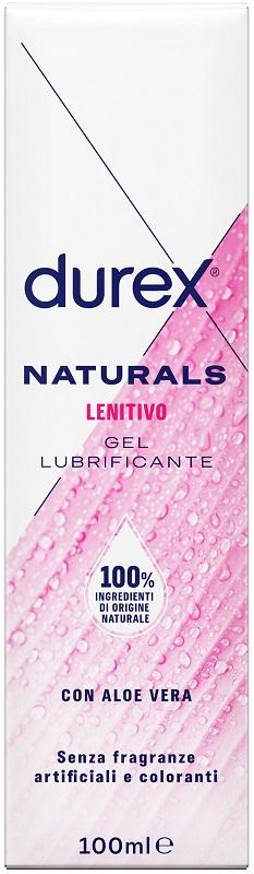Durex Naturals Gel Lubrificante Ultra Delicato 100 ml
