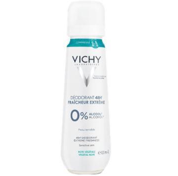Vichy Deo 48h Deodorante Frescezza Estrema 100 ml