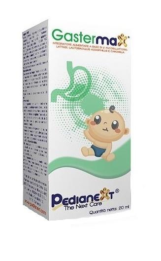 Gastermax Integratore in Gocce per il Benessere Gastrointestinale 20ml