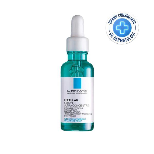 La Roche-Posay Effaclar Siero Ultra Concentrato Anti-Imperfezioni 30 ml