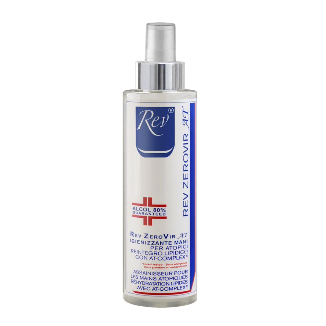 Rev Pharmabio Zerovir At Spray Igienizzante Mani 100 ml