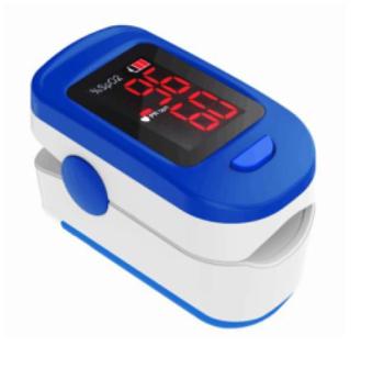 Pulsossimetro per Adulti e Bambini