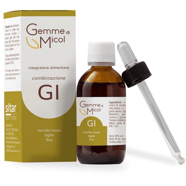 Gemme Di Micol Gi 30ml