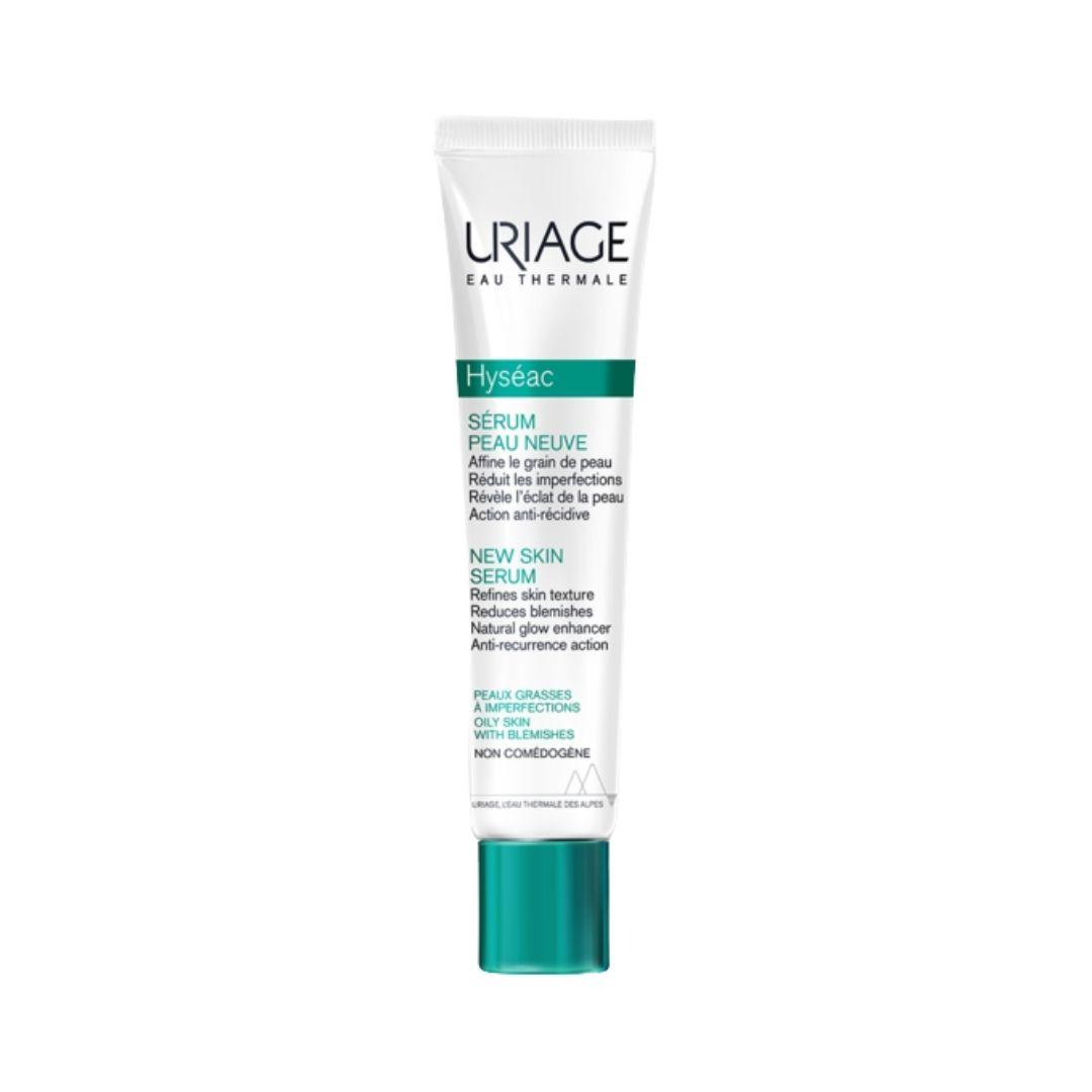 Uriage Hyseac Siero Rinnovatore Idratante Anti-imperfezioni per Pelle Mista 40ml