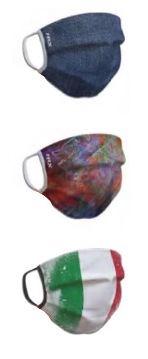 Pharmamentis Mascherine Lavabili Junior 10 pezzi