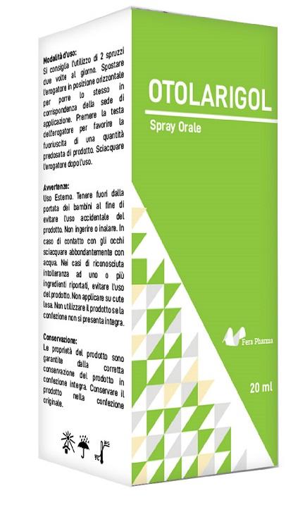 Otolarisol Kit 10 Fialoidi da 7 ml + Nebulizzatore Nasale