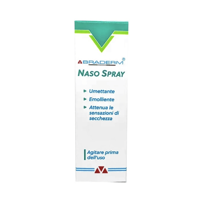 Braderm Naso Spray Igienizzante