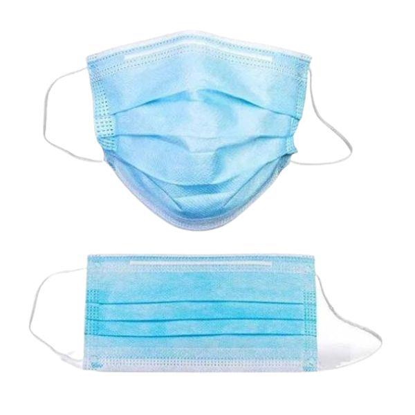 Diacare Mascherina Face Masks Sterile E Monouso 50 Pezzi