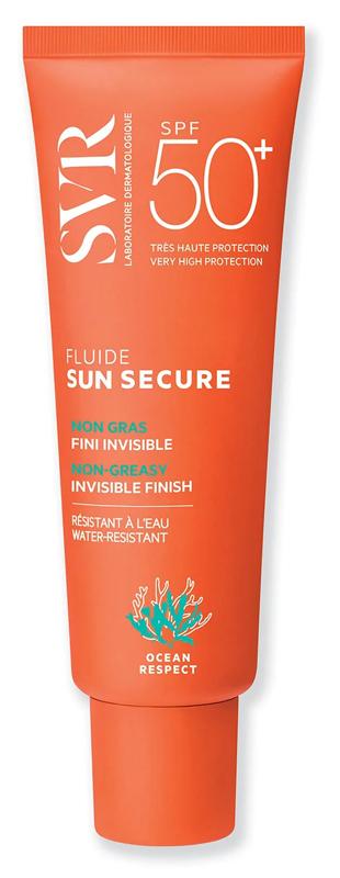 Laboratoires Svr Sun Secure Fluido Leggero dal Finish Invisibile SPF50+ 50 ml
