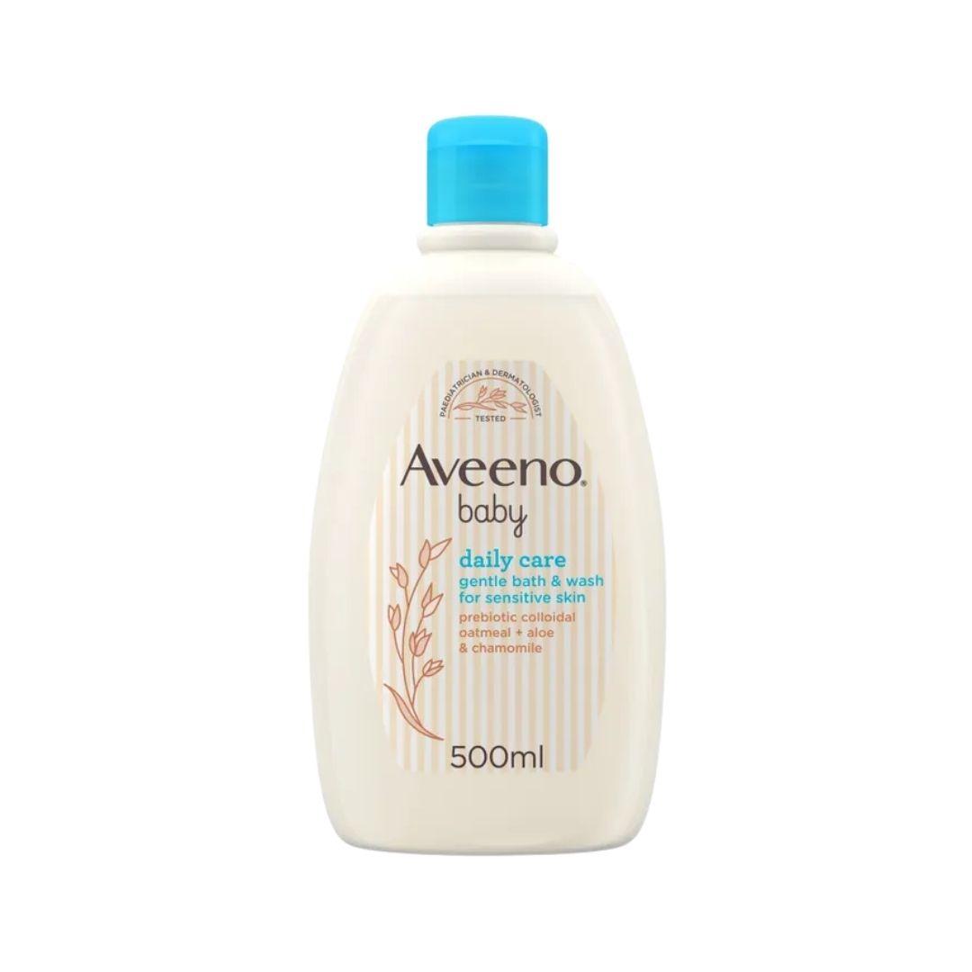 Aveeno Baby Fluid Detergente Corpo Delicato per Bambini 500 ml
