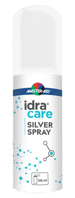 M-Aid Idracare Spray Argento Colloidale 125 ml
