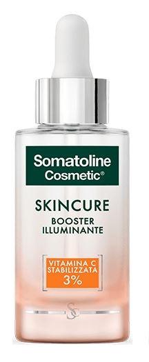 Somatoline Cosmetic Skincure Booster Illuminante Antiossidante Energizzante 30ml