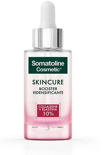 Somatoline Cosmetic Skincure Booster Ridensificante Rassodante Tonificante 30 ml