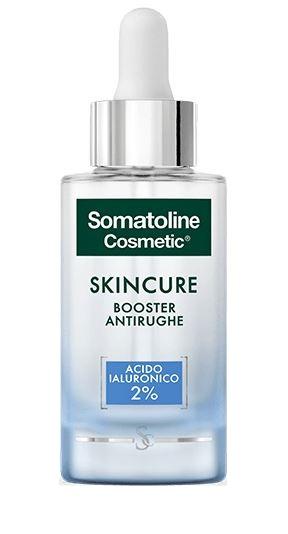 Somatoline Cosmetic Skincure Booster Antirughe Levigante Idratante 30 ml