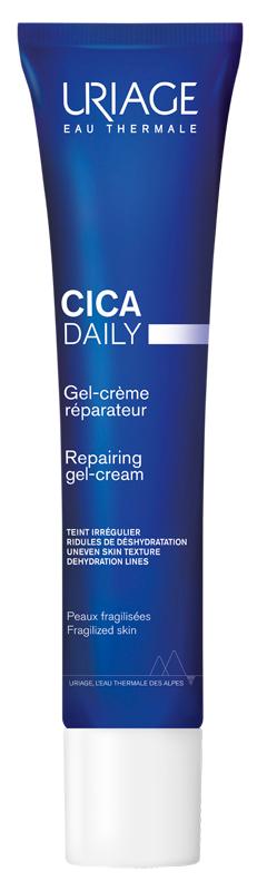 Uriage Bariederm-Cica Daily Gel Crema Idratanete Riparatrice Pelli Fragili 40 ml