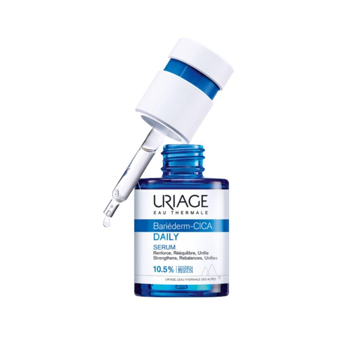 Uriage Bariederm-Cica Daily Siero Viso ad Alta Tollerabilità Riequilibrante 30ml