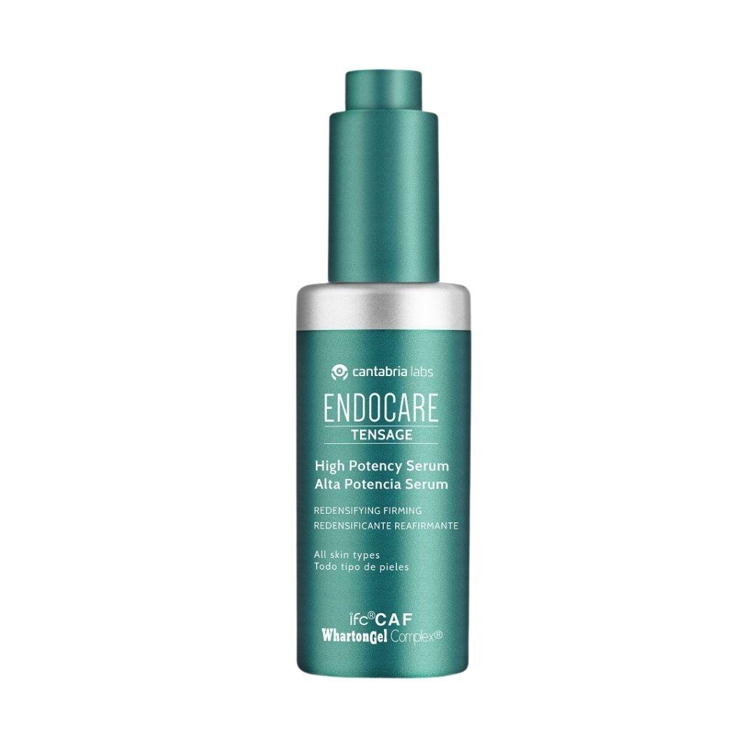 Endocare Tensage High Potency Serum Tensage Siero Viso Antiage 30 ml