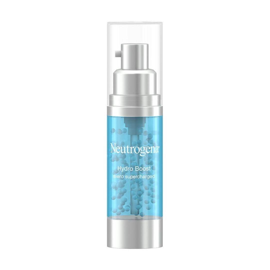 Neutrogena Hydro Boost Siero Viso Supercharged Rivitalizzante Idratante 30 ml