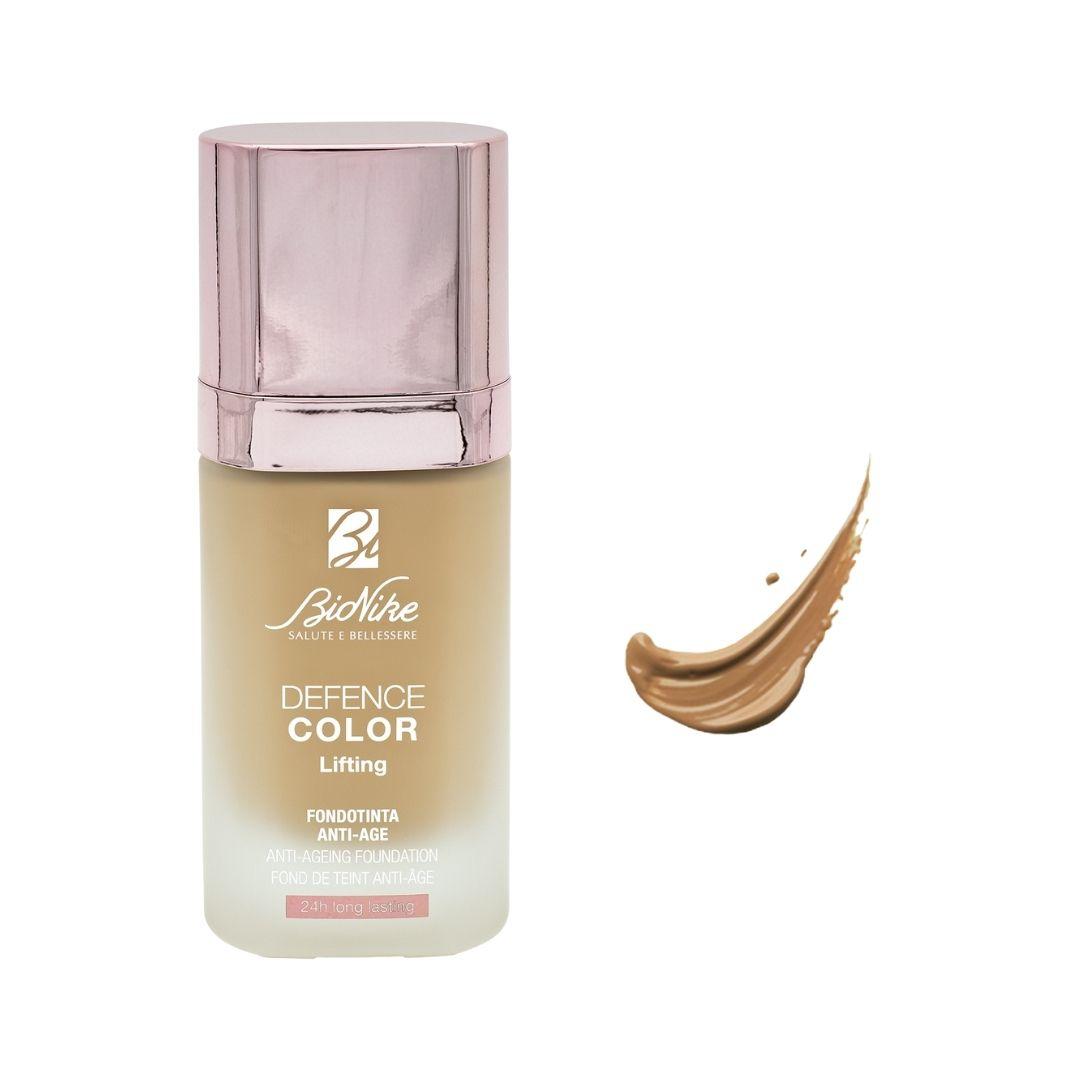 Bionike Defence Color Lifting Fondotinta Anti-Age 206 Biscuit 30 ml