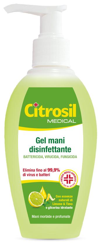 L.manetti-h.roberts & C. Citrosil Gel Mani Disinfettante 500 Ml