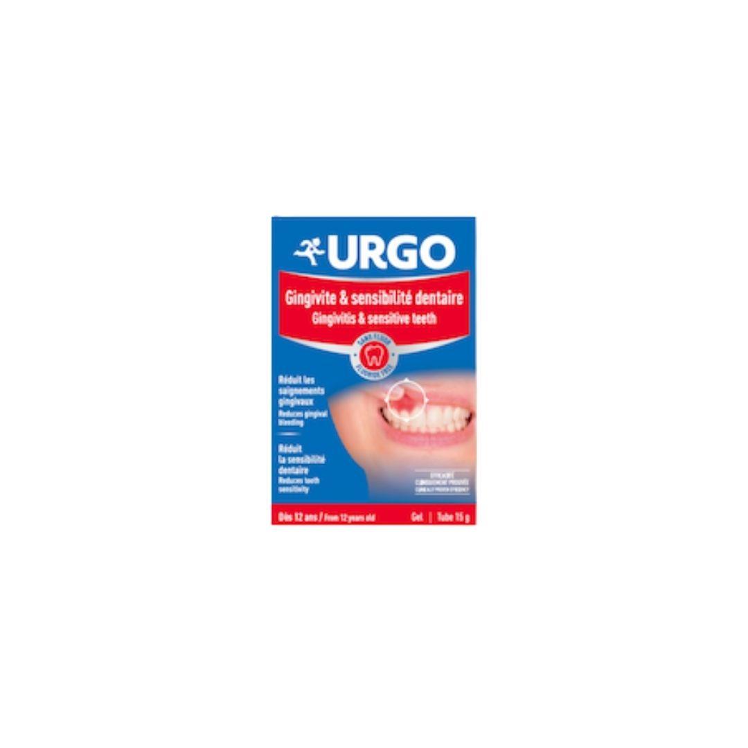 Agave Urgo Gel Gengivite e Sensibilita' Dentale Tubo da 15 g