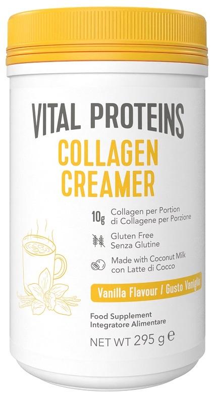 Vital Proteins Collagene Cremoso Gusto Vaniglia