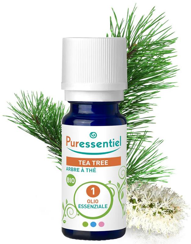Tea Tree Olio Essenziale Puro 30ml