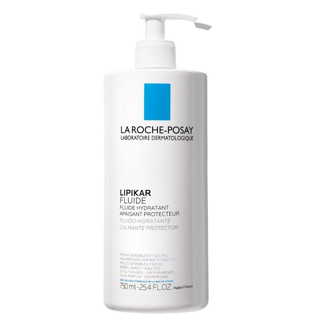 La Roche Posay Lipikar Fluide Fluido Lenitivo Protettivo Idratante 750 ml