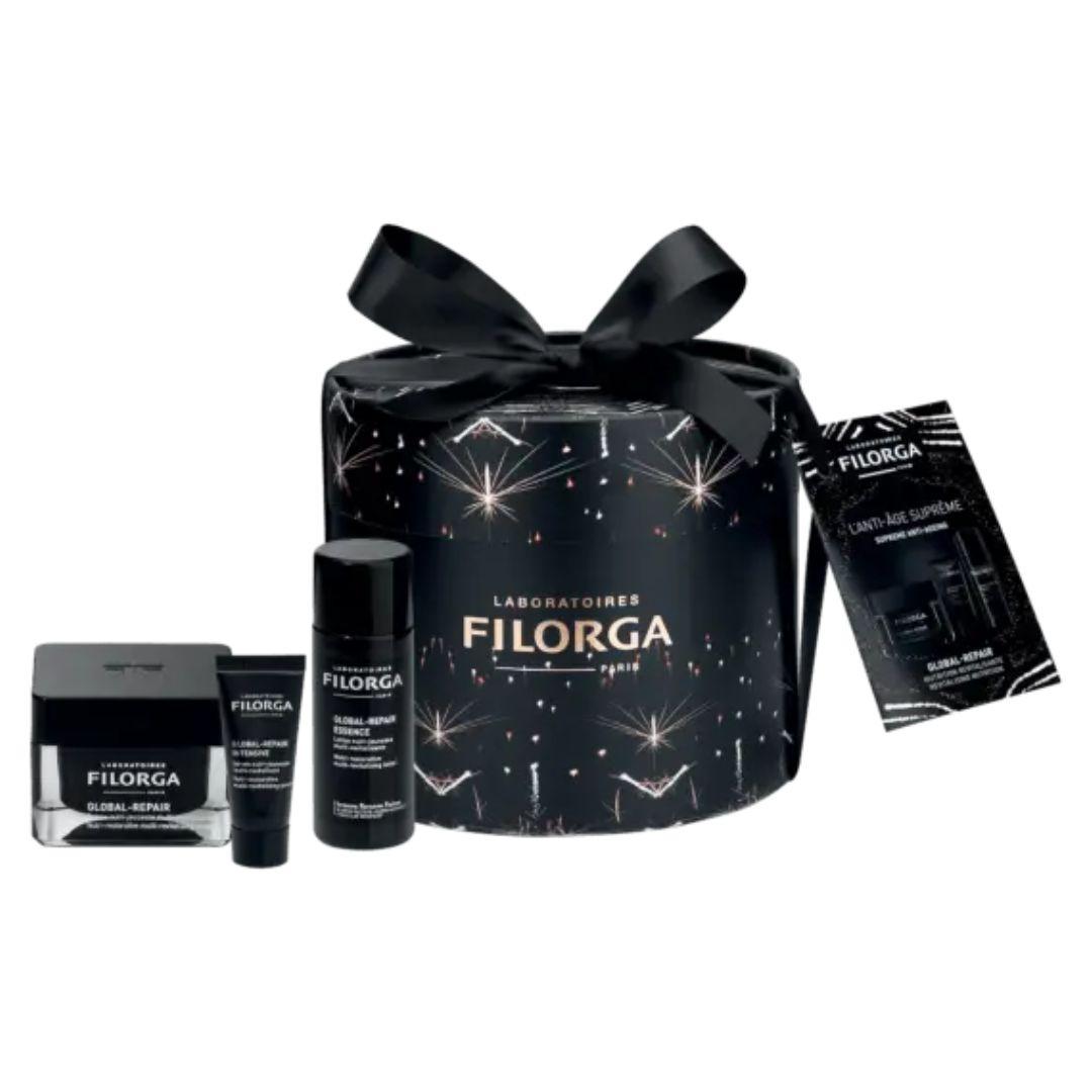 Filorga Box Global Repair Antiage Trattamento Viso Rivitalizzante