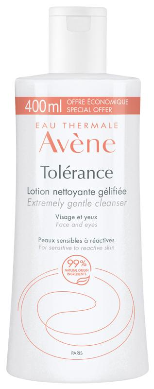 Avene Tolerance Lozione Detergente Struccante per Pelle Sensibile 400 ml
