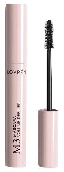 Lovren Essential M3 Mascara Volume Definer Nero
