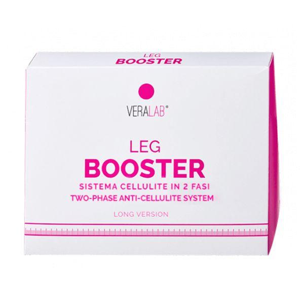 VL Leg Boost Long Sistema Rimodellante Cellulite in 2 fasi (crema + corsaro) L