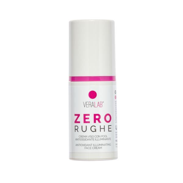 VL Zero Rughe Travel Crema Viso ultra nutriente, antiossidante, illuminante 15ml