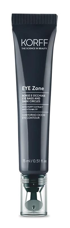 Korff Eye Zone Contorno Occhi Per Borse E Occhiaie 15 ml