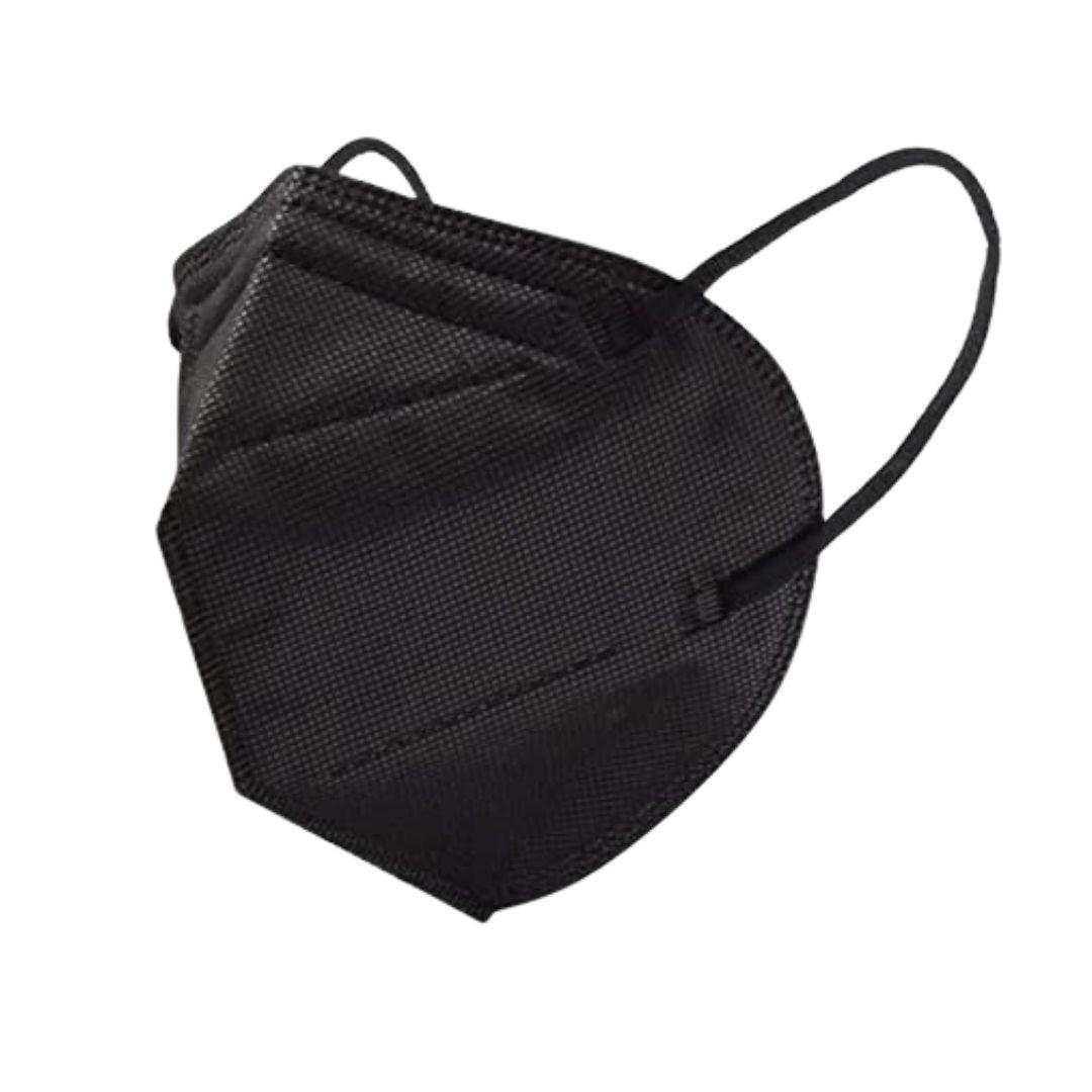 Mascherina Ffp2 Nera 1 Pezzo