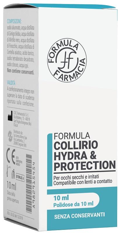 So.farma.morra Ff Formula Collirio Hydra&prot