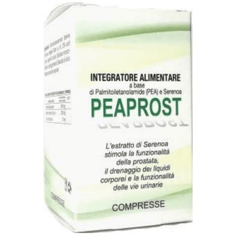 Peaprost 30 Compresse