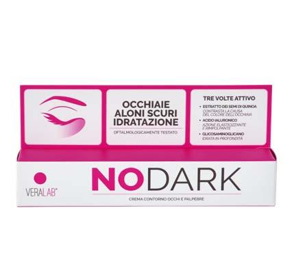 VL No Dark Crema Contorno Occhi Schiarente per Pelli Sensibili 15 ml