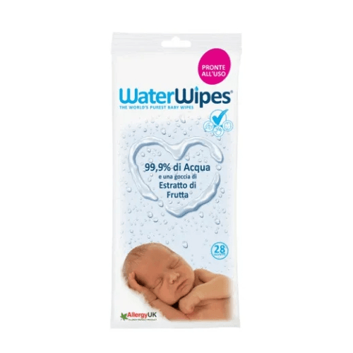 Waterwipes Bio Salviette 28pz