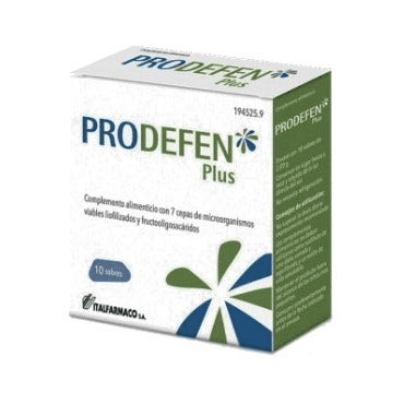 Prodefen D Plus 10 Bustine
