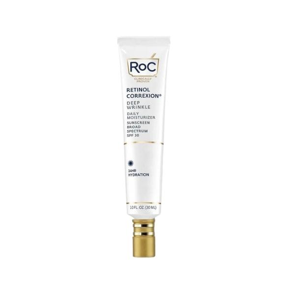 Retinol Correxion Wrinkle Correct Crema Viso Giorno 30 ml Spf30